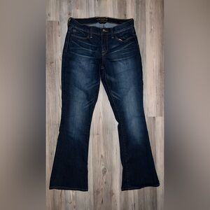 Lucky Brand Sophia Boot Cut Medium Wash Jeans 8/29